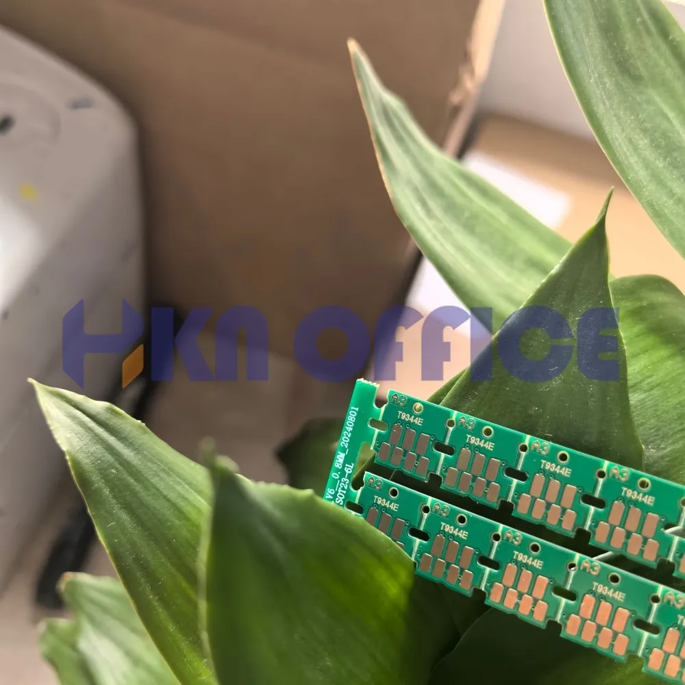 Home Office Xp - Chip de caja de mantenimiento compatible