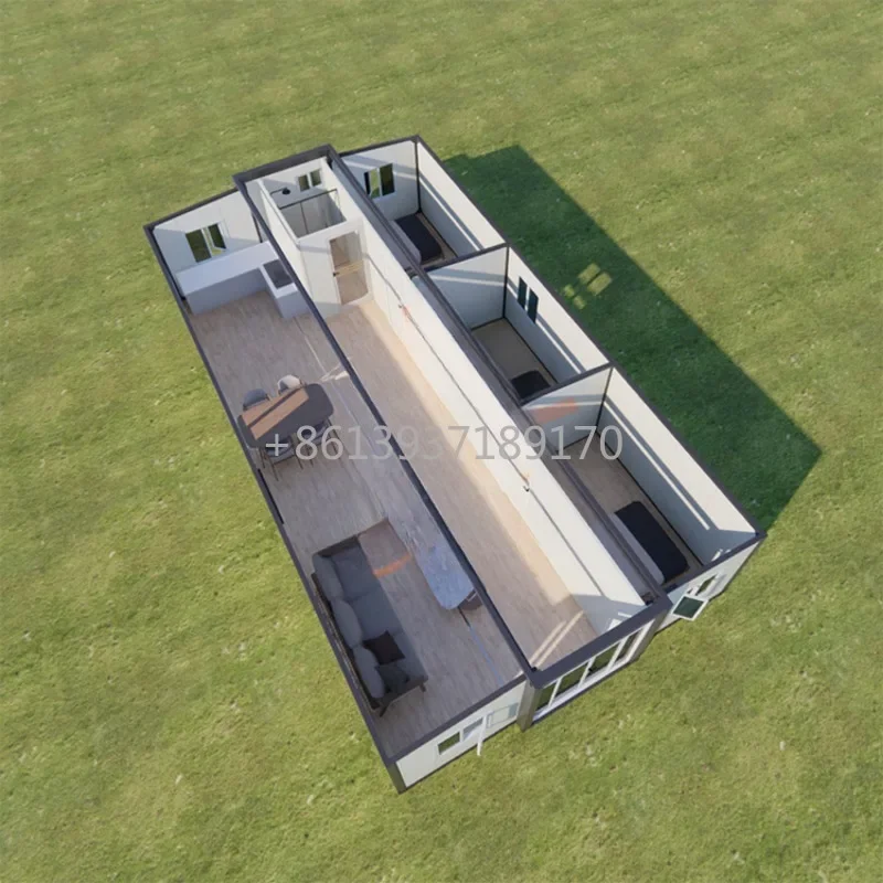 Home Office Australia - 1 MOQ Estructura australiana de lujo