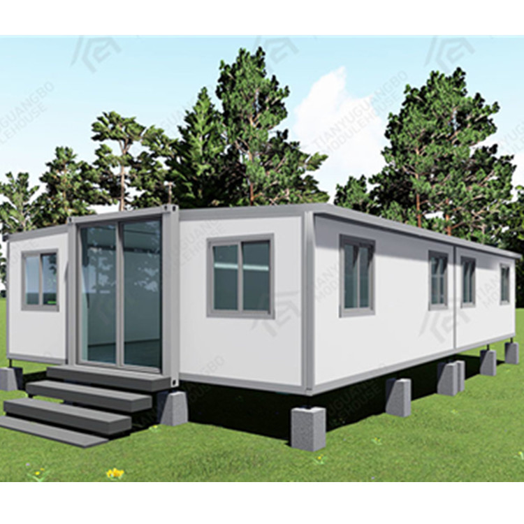 Home Office Australia - Casa Prefabricada Plegable de Lujo en