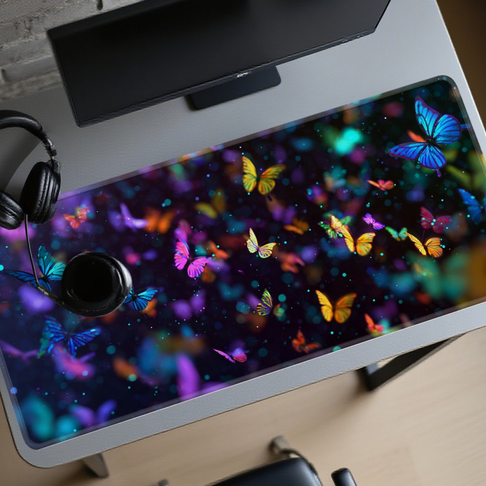 Mousepad Xl Extended - Alfombrilla de Ratón para Juegos XL