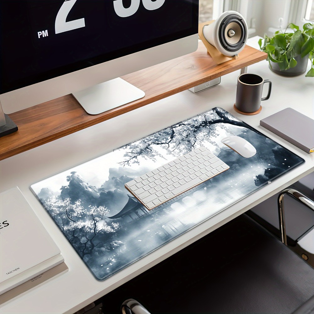 Mousepad Xl Extended - Alfombrilla de Ratón Extendida Inspirada en