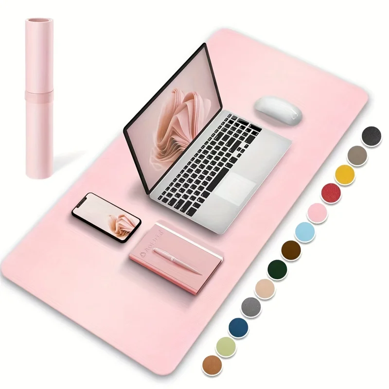 Home Office Keyboard And Mouse - 1 Uds. Alfombrilla protectora de escritorio