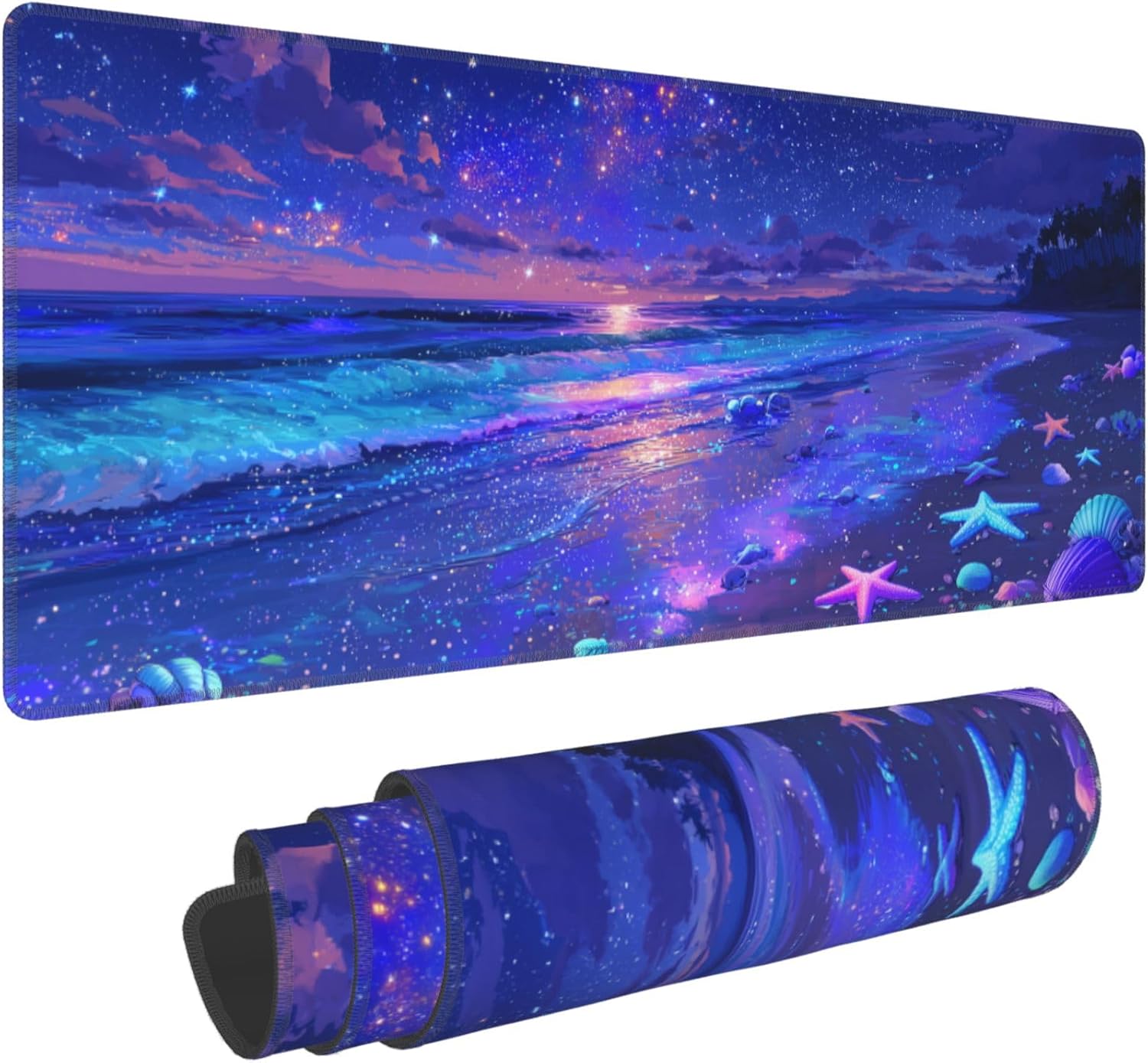 Mousepad Xl Extended - Alfombrilla de ratón para juegos extendida