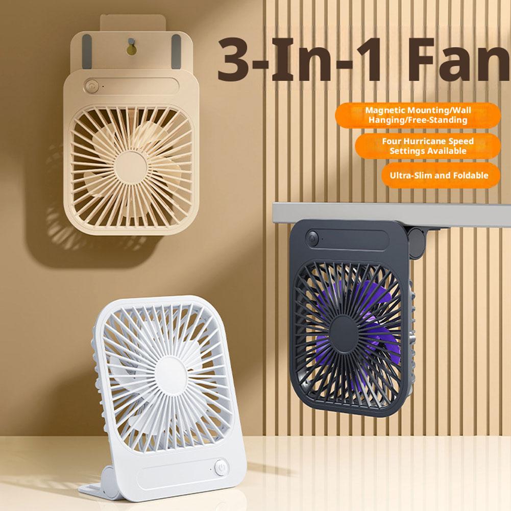 Ventilador de refrigeración ma - Usb Desk Fan reseña y precio
