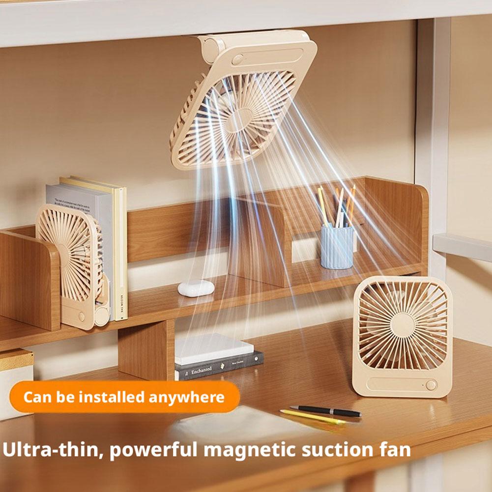 Ventilador de refrigeración ma - Usb Desk Fan reseña y precio