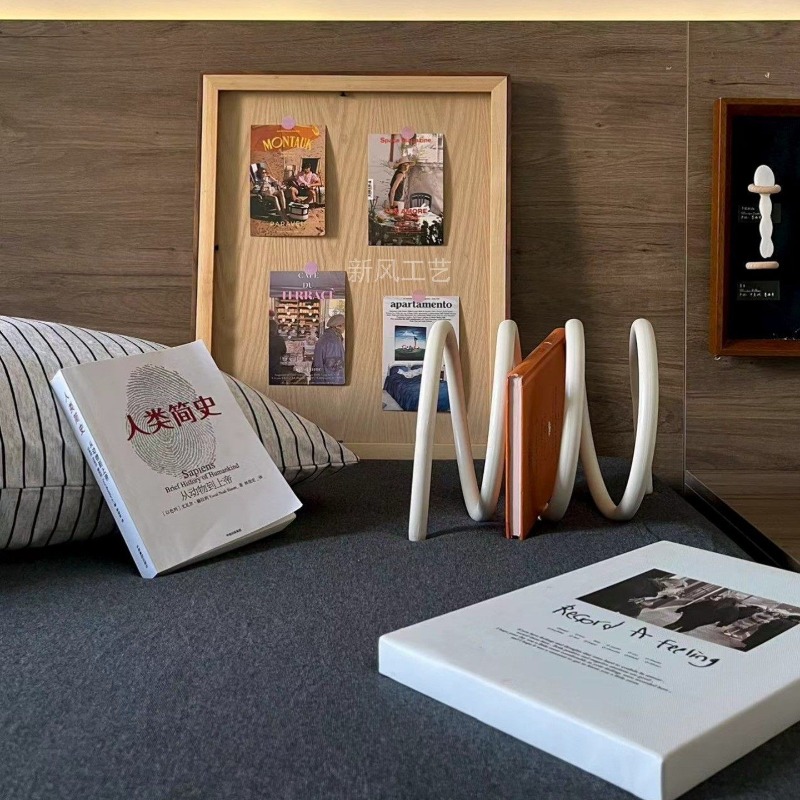 Estante de Metal Minimalista C - Home Office Bookshelves reseña y precio
