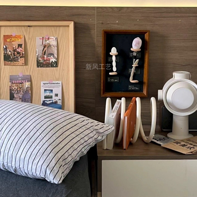 Estante de Metal Minimalista C - Home Office Bookshelves reseña y precio
