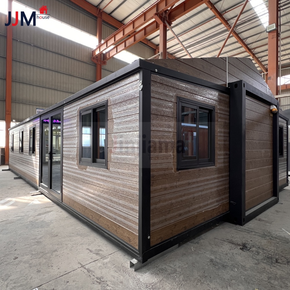 Casa Contenedor Expandible Per - Home Office Australia reseña y precio