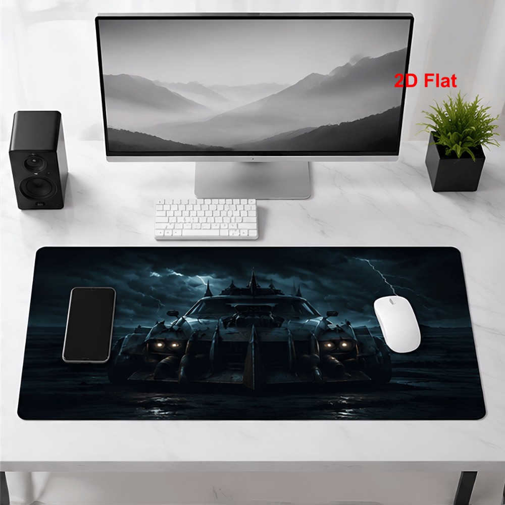 Alfombrilla de ratón extendida - Mousepad Xl Extended reseña y precio