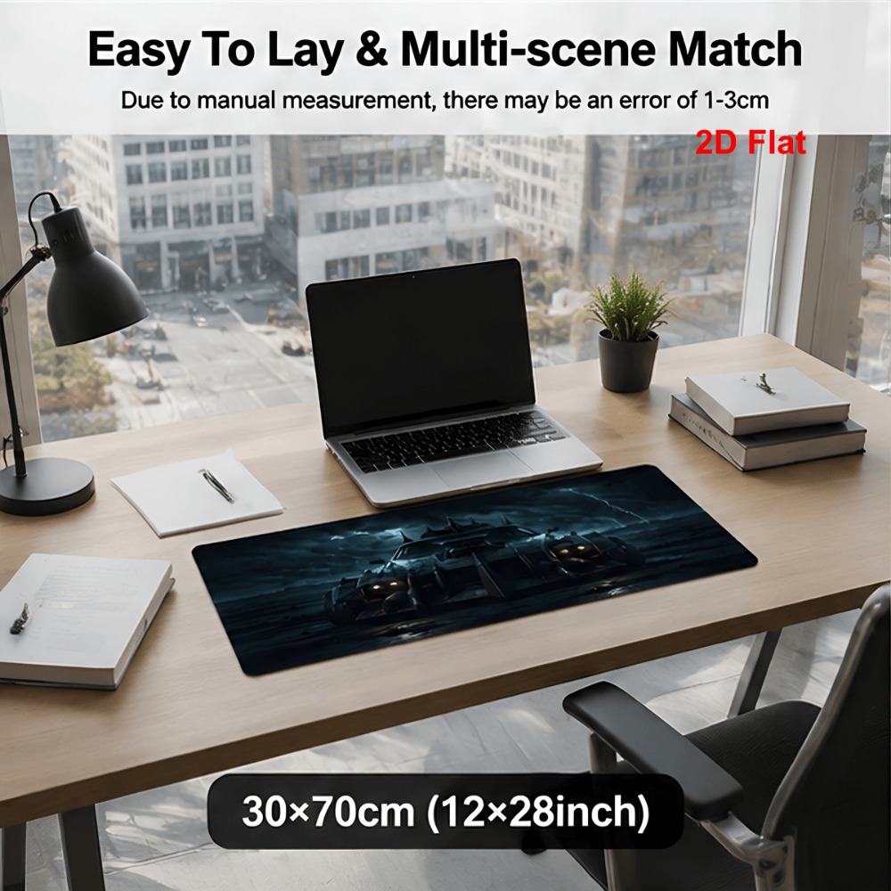 Alfombrilla de ratón extendida - Mousepad Xl Extended reseña y precio