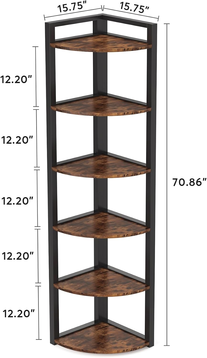 Estantería Esquinera Tribesign - Home Office Bookshelves reseña y precio