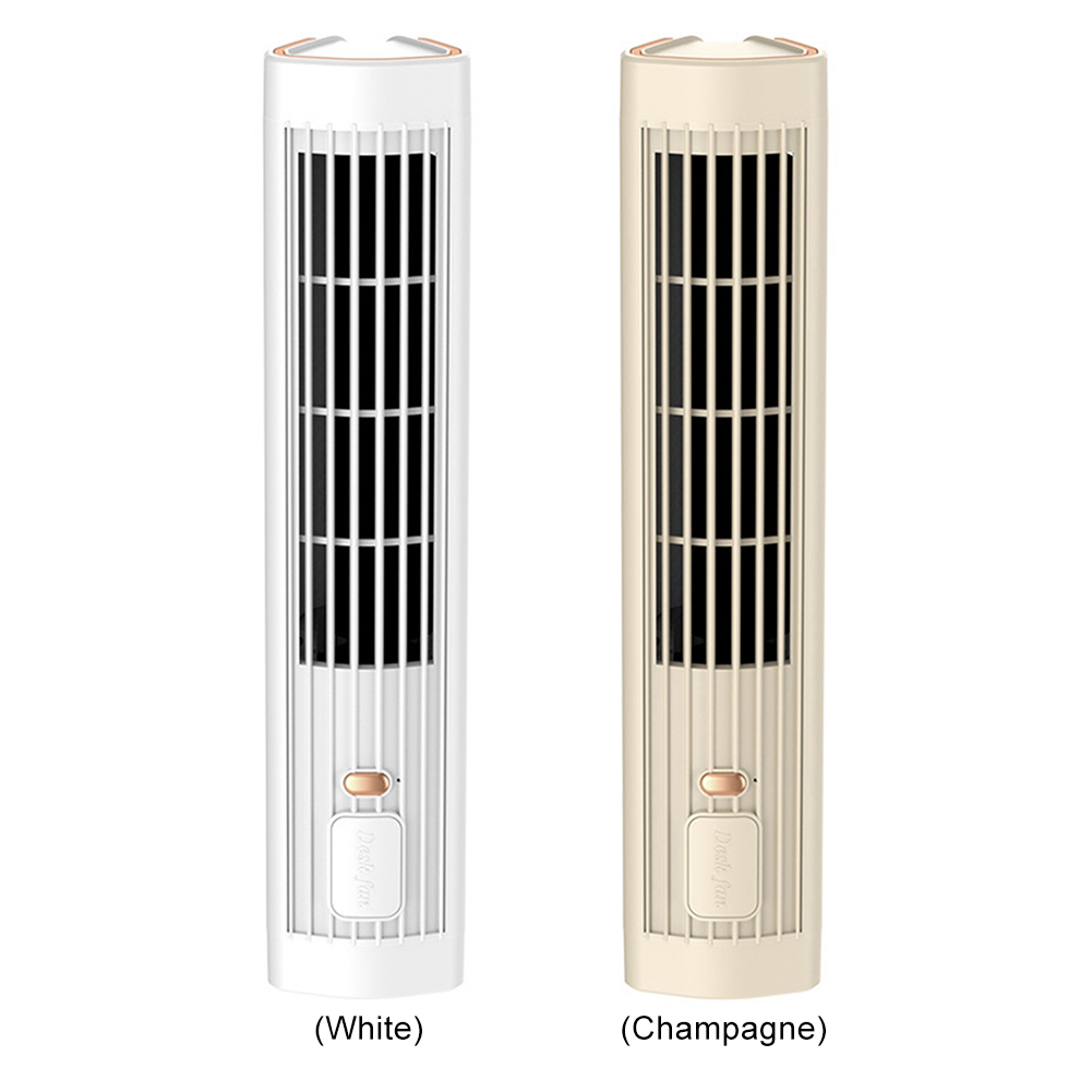 Ventilador de Torre sin Aspas, - Usb Desk Fan reseña y precio
