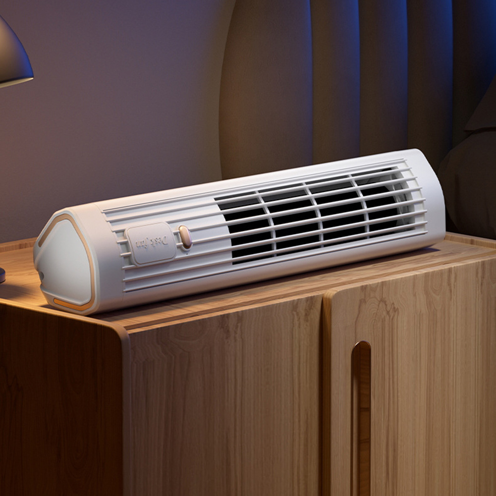 Ventilador de Torre sin Aspas, - Usb Desk Fan reseña y precio