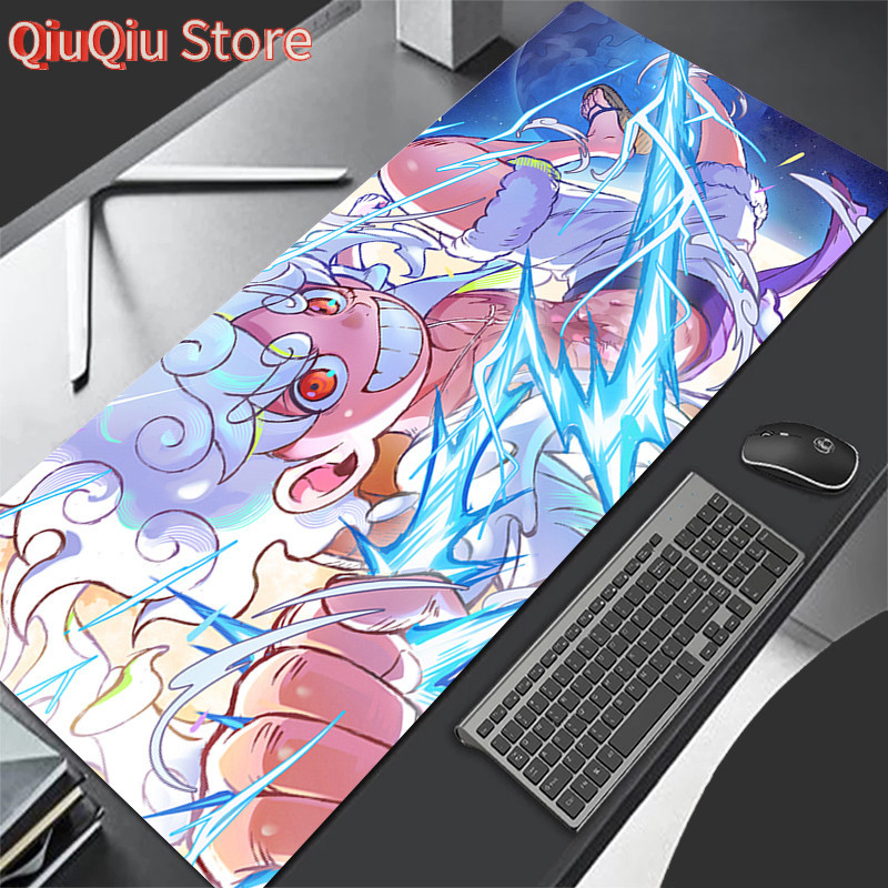 Alfombrilla de ratón de Anime  - Mousepad Xl Extended reseña y precio