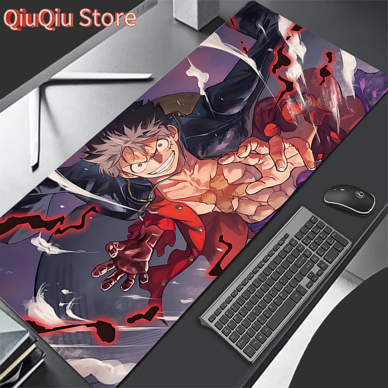 Alfombrilla de ratón de Anime  - Mousepad Xl Extended reseña y precio