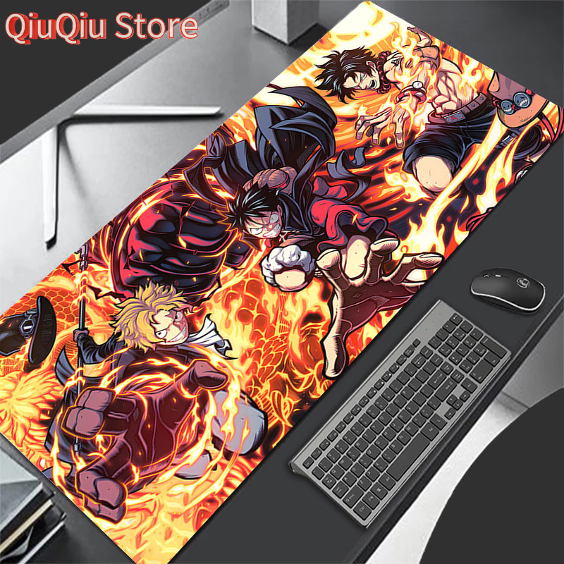 Alfombrilla de ratón de Anime  - Mousepad Xl Extended reseña y precio
