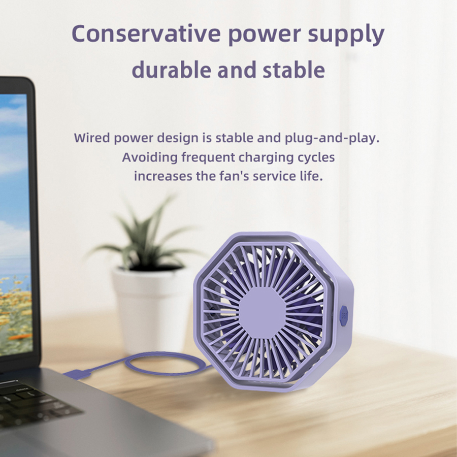 Ventilador de Escritorio USB H - Usb Desk Fan reseña y precio