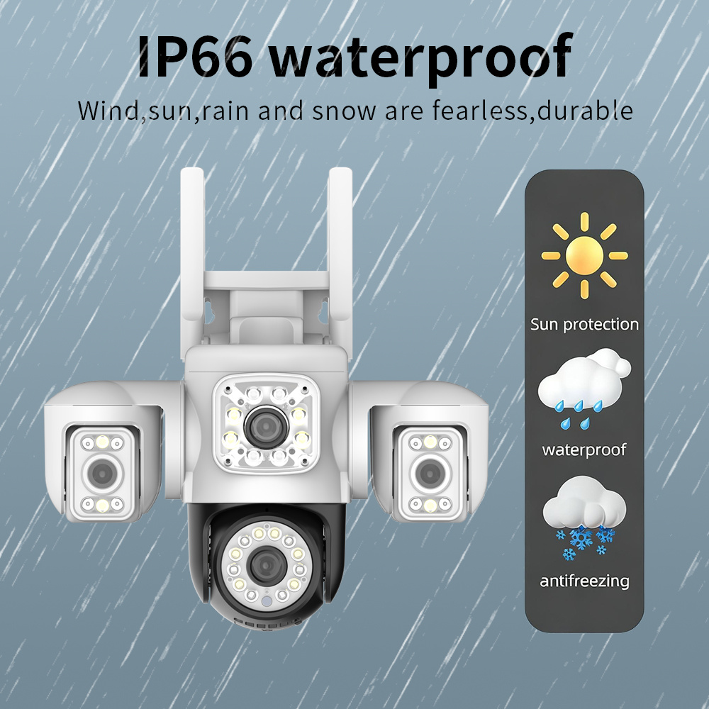 Cámara WiFi 8K de 15MP para Ex - Home Office Xp reseña y precio