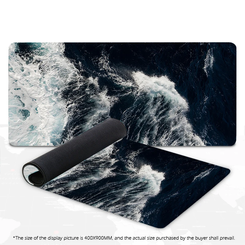 Alfombrilla de ratón grande pa - Mousepad Xl Extended reseña y precio