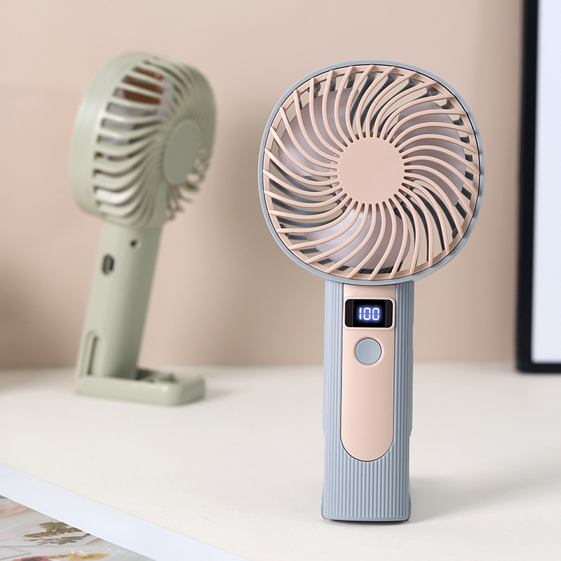 Mini Ventilador de Mano con Pa - Usb Desk Fan reseña y precio