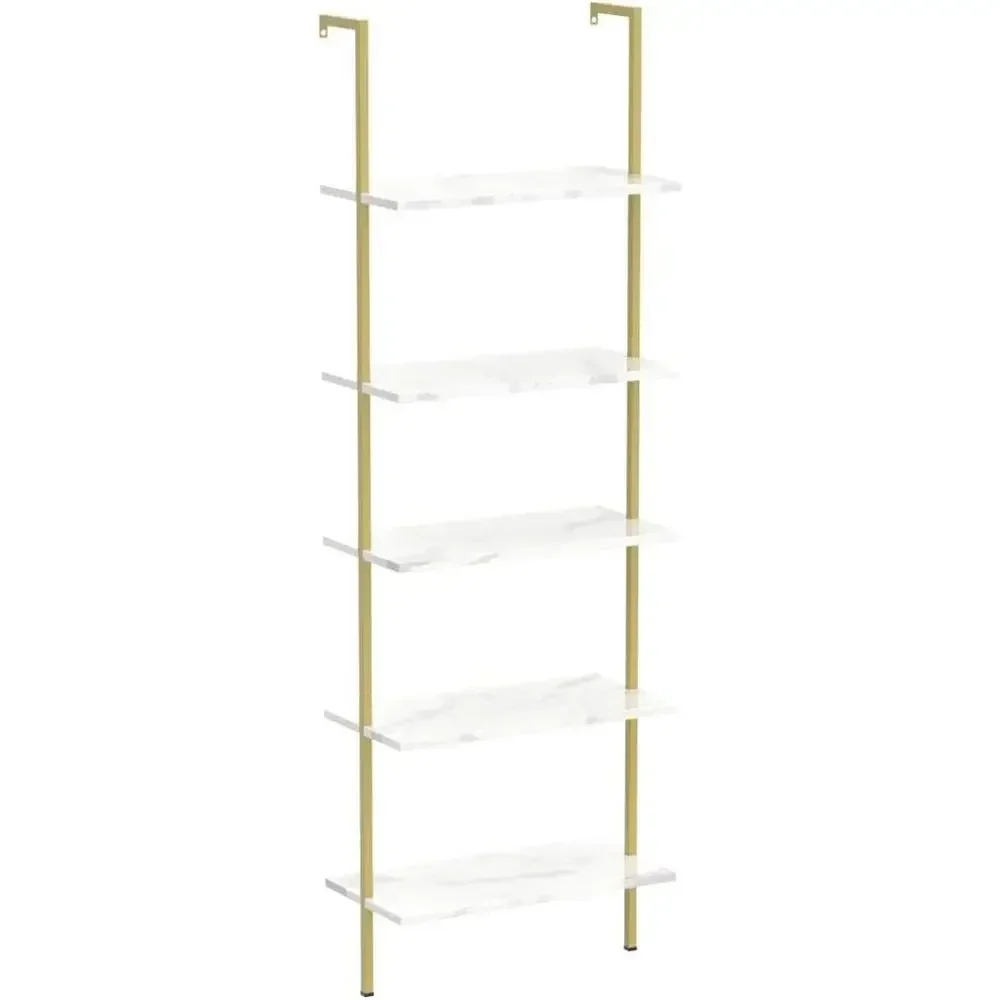 Estantería de Madera de 5 Nive - Home Office Bookshelves reseña y precio