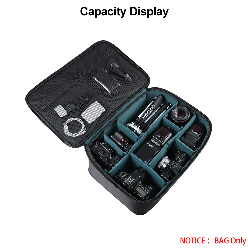 Ambitful ZOOM P7II XL bolsa de - Home Office Zoom reseña y precio
