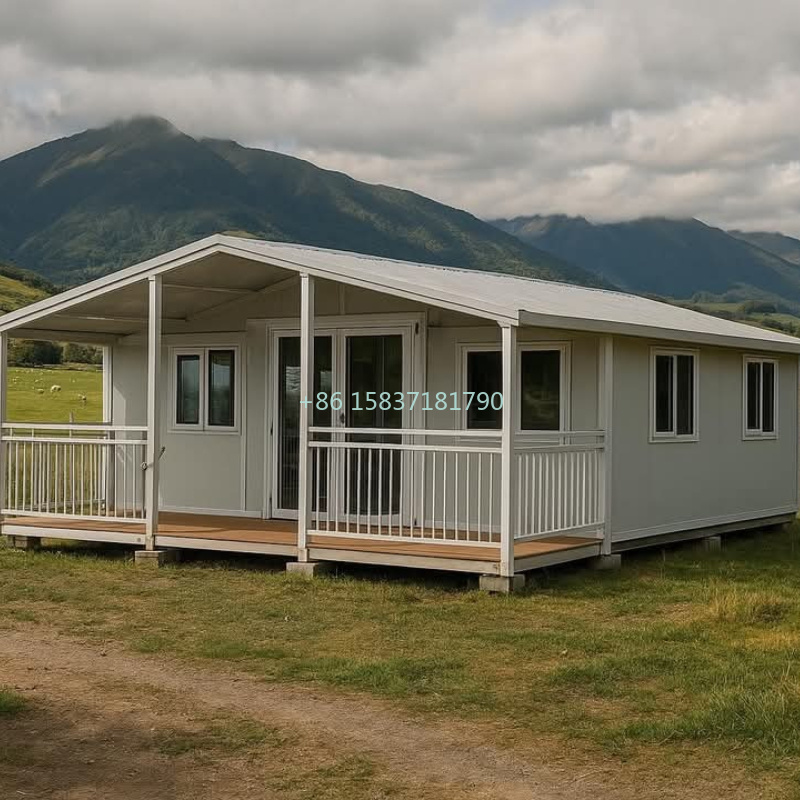 Casa Contenedor de Lujo para J - Home Office Australia reseña y precio
