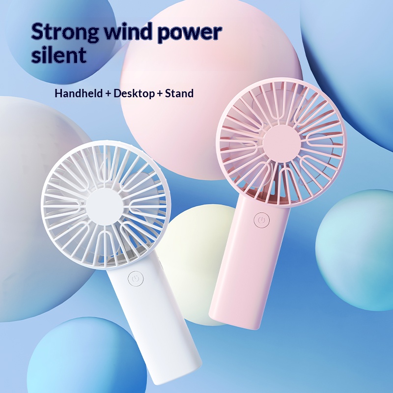 Mini ventilador de mano, venti - Usb Desk Fan reseña y precio