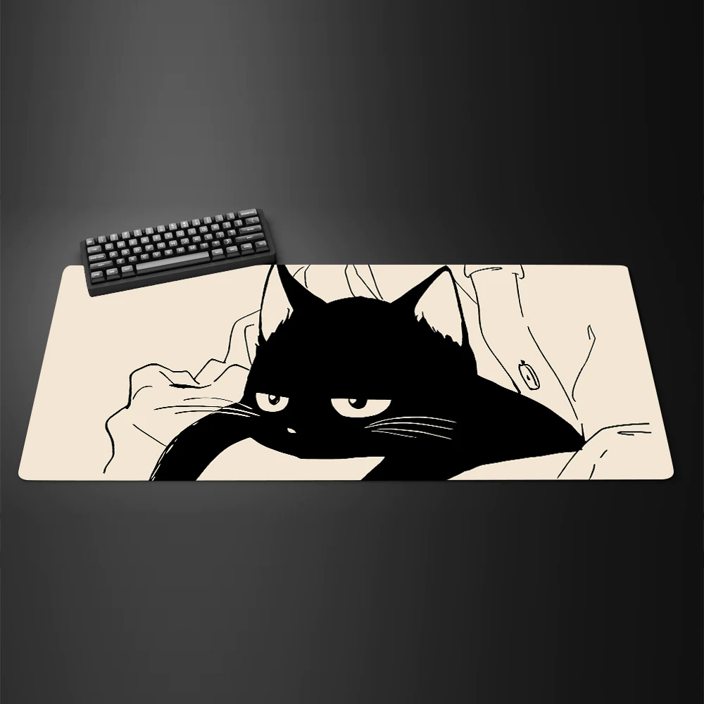 Alfombrilla de ratón de Anime  - Mousepad Xl Extended reseña y precio