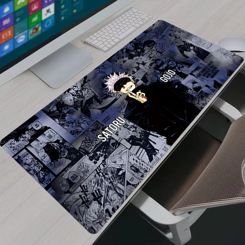 Alfombrilla de ratón con diseñ - Home Office Keyboard And Mouse reseña y precio