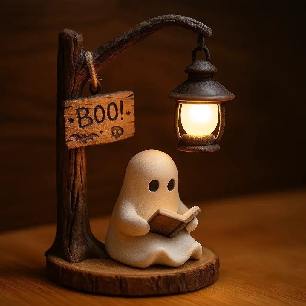 Lámpara de Lectura Fantasma de - Home Office Bookshelves reseña y precio