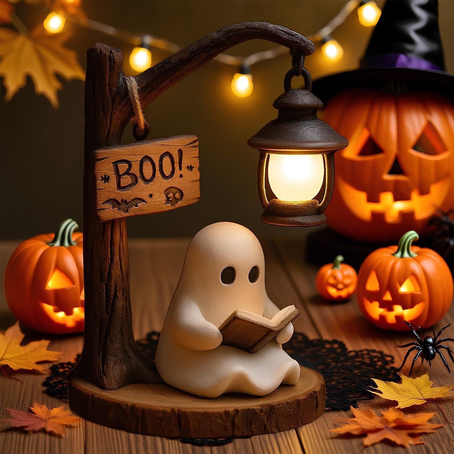Lámpara de Lectura Fantasma de - Home Office Bookshelves reseña y precio
