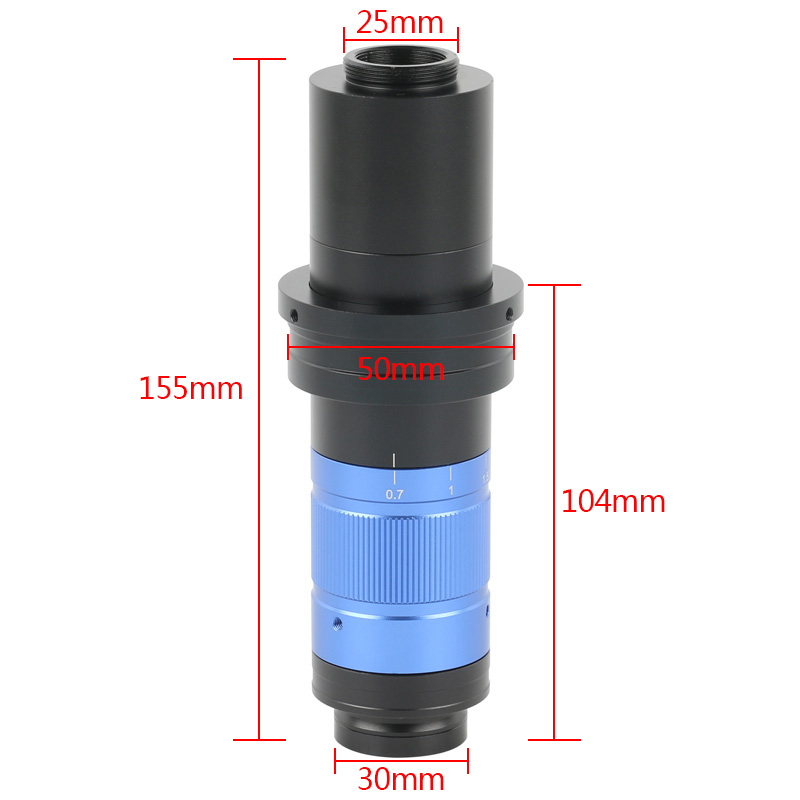 Lente Barlow W050 W075 ajustab - Home Office Zoom reseña y precio