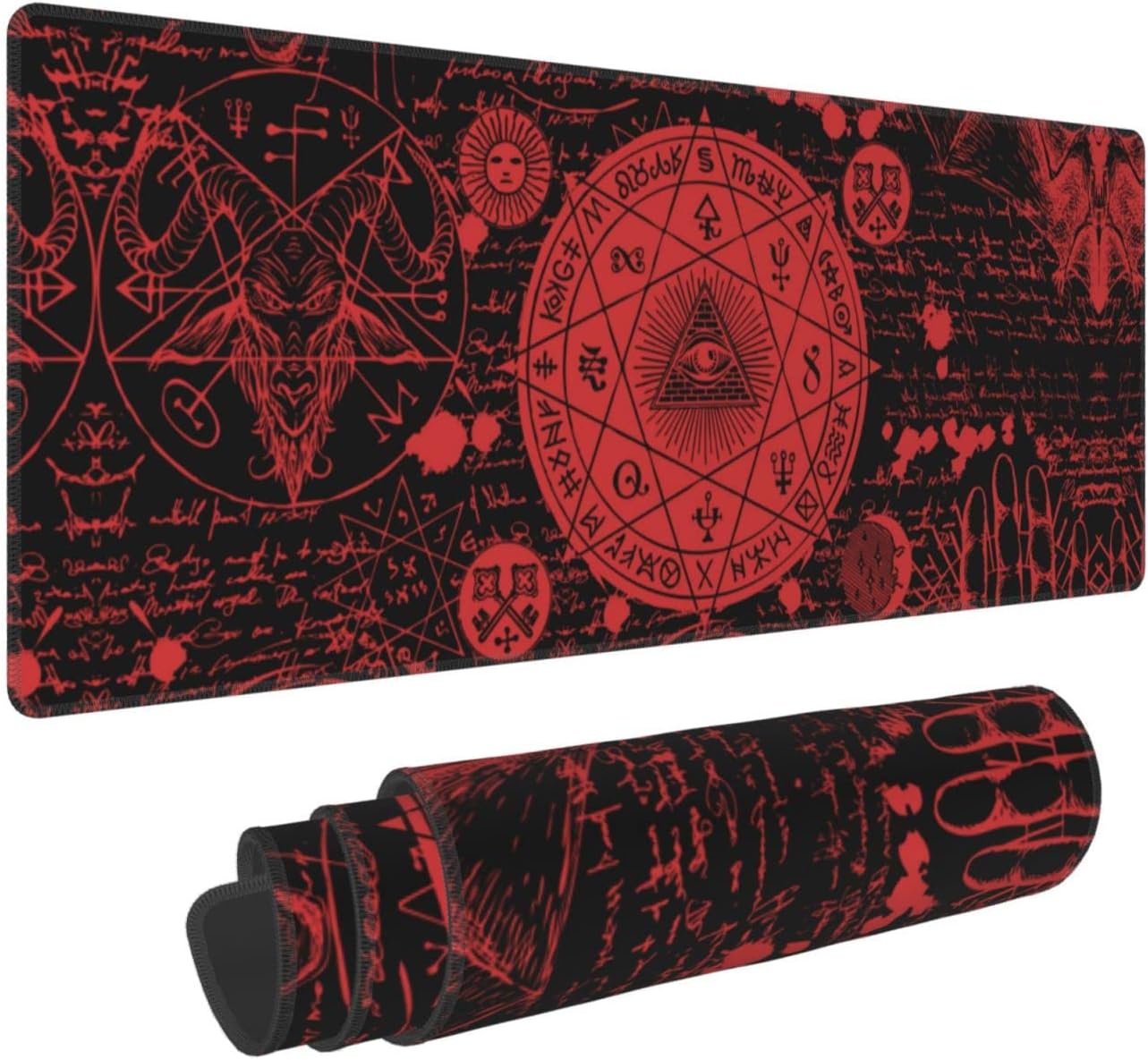 Alfombrilla de ratón XL vintag - Mousepad Xl Extended reseña y precio