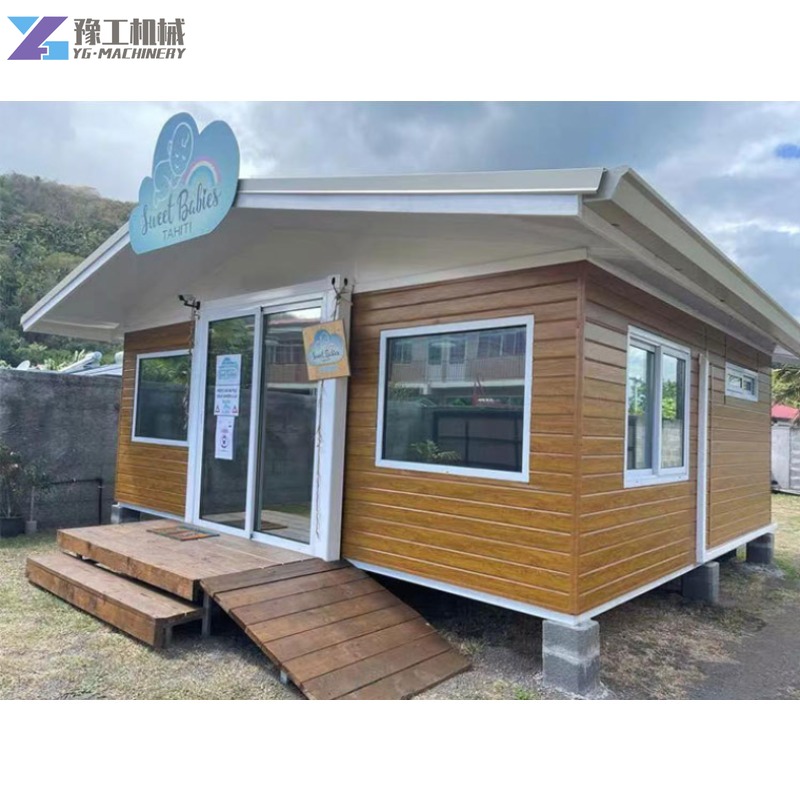Casa Contenedor Plegable, Ofic - Home Office Australia reseña y precio