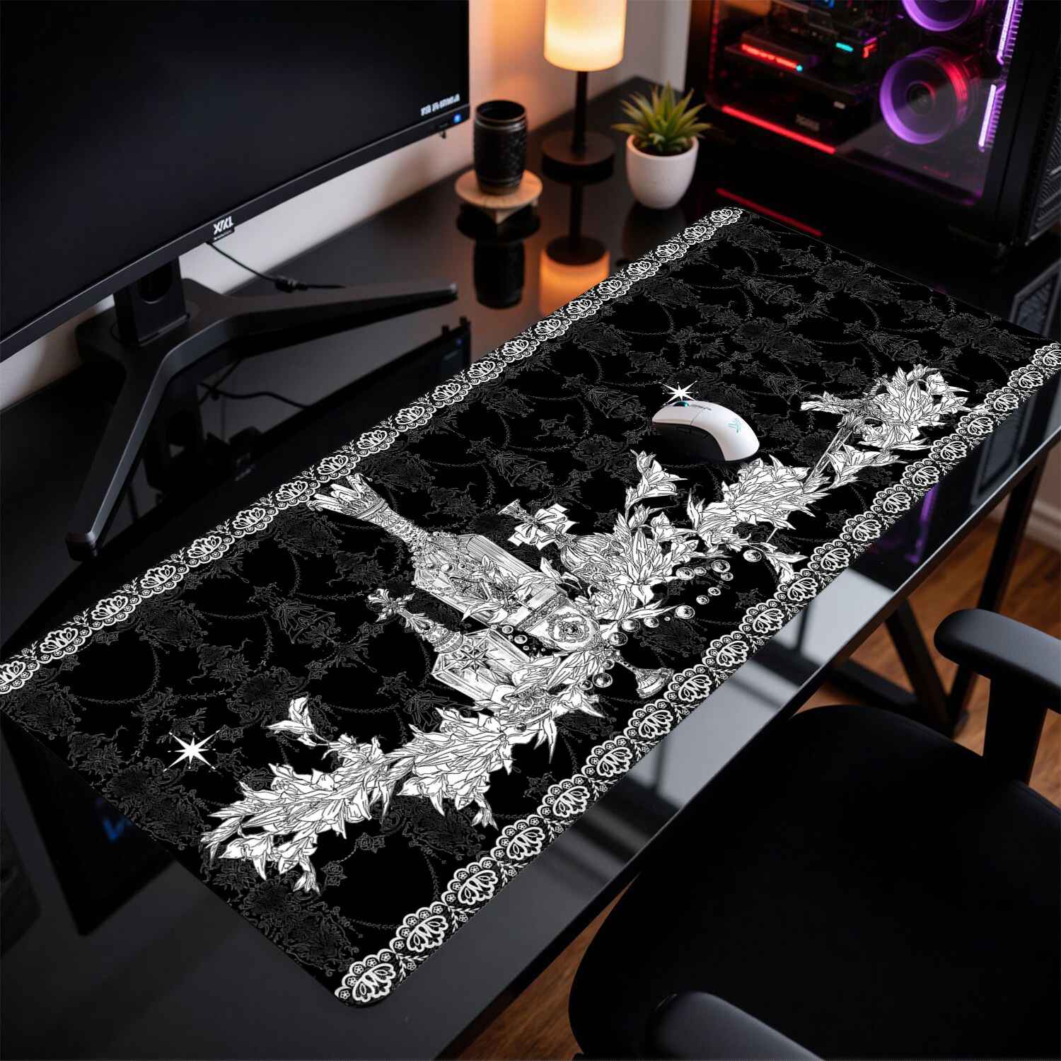 Divine Realm-guía para ratón c - Home Office Keyboard And Mouse reseña y precio