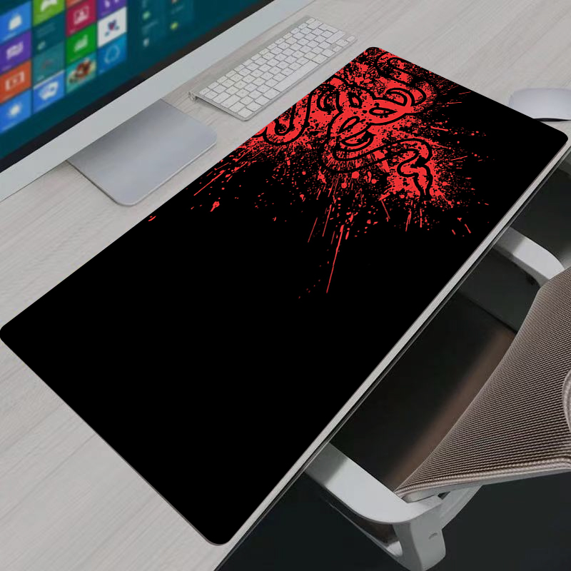 Alfombrilla de ratón para jueg - Home Office Keyboard And Mouse reseña y precio