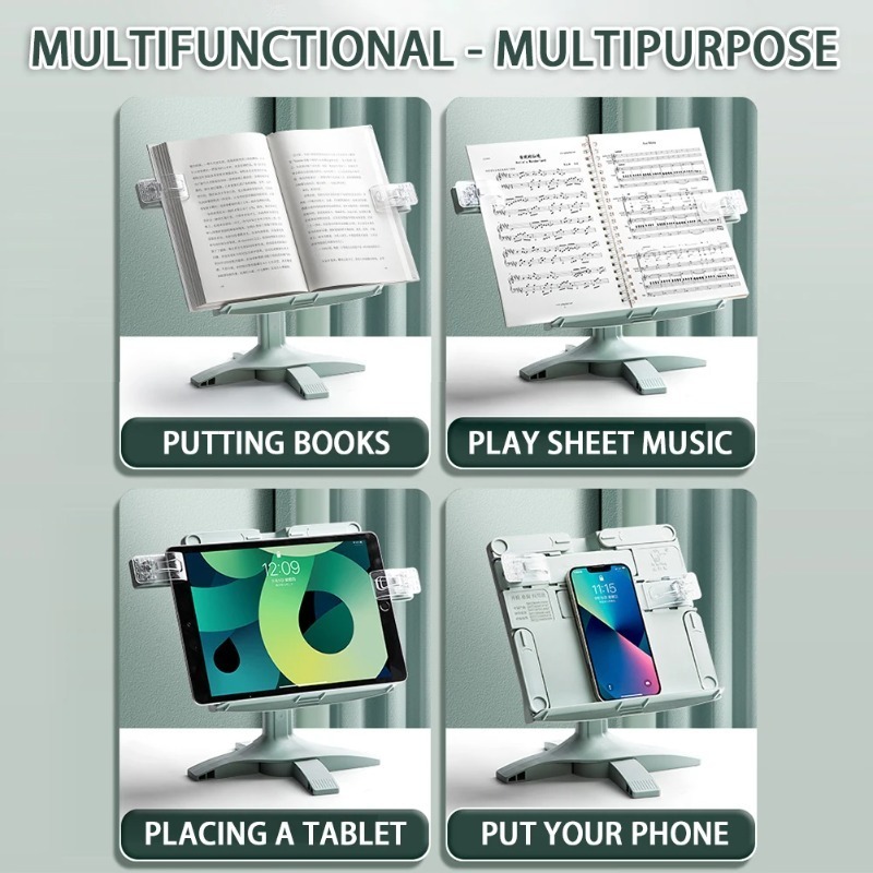 Nuevo Soporte Multifuncional p - Home Office Bookshelves reseña y precio