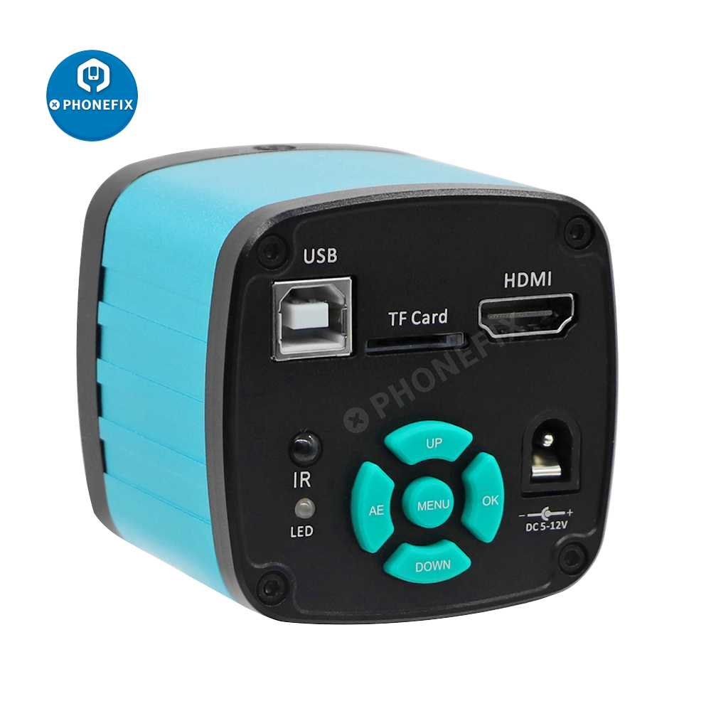 Microscopio Trinocular Digital - Home Office Zoom reseña y precio