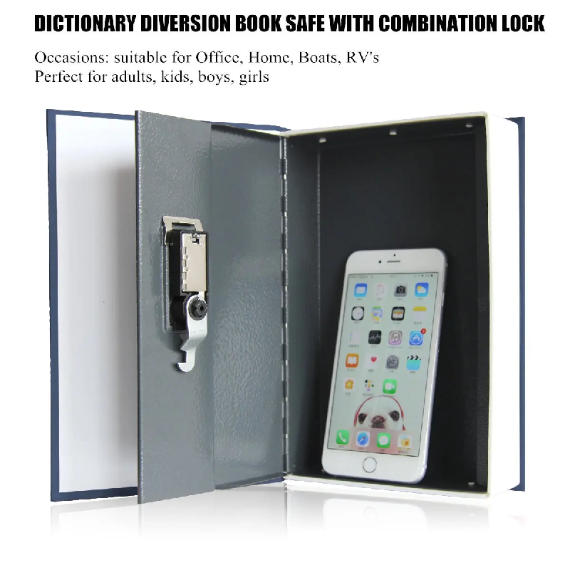 Caja Fuerte con Combinación de - Home Office Dictionary reseña y precio