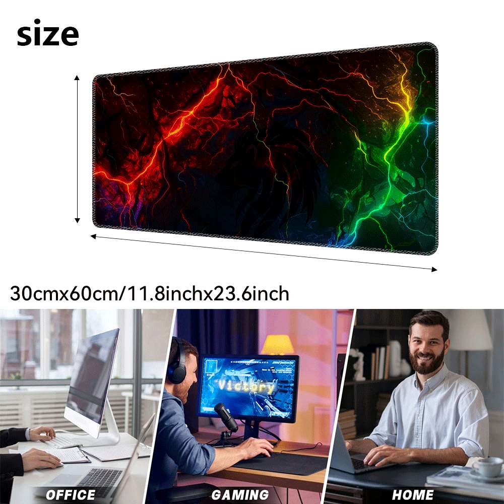 Alfombrilla de Ratón para Jueg - Mousepad Xl Extended reseña y precio