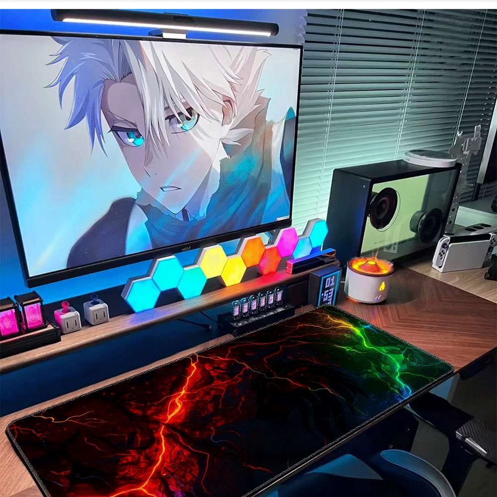 Alfombrilla de Ratón para Jueg - Mousepad Xl Extended reseña y precio