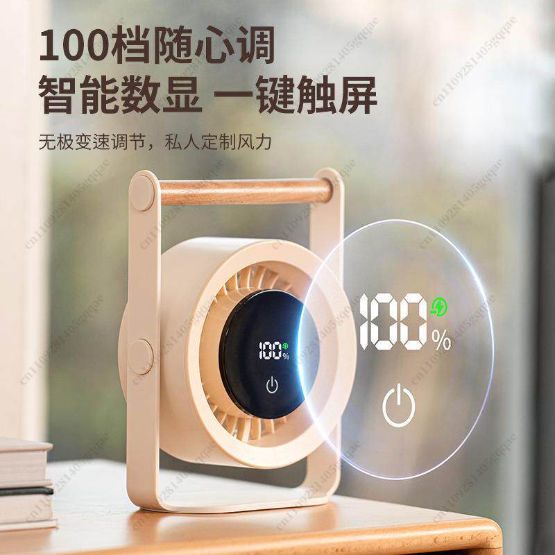 Ventilador de Circulación de A - Usb Desk Fan reseña y precio