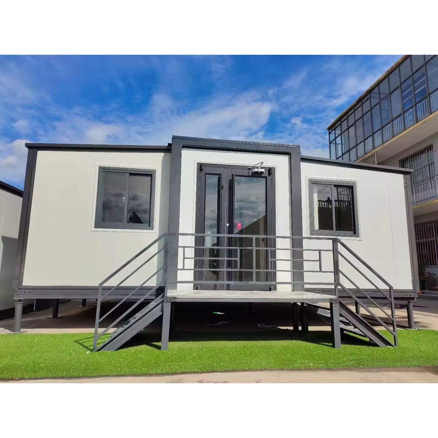 Innovaciones en Casas Prefabri - Home Office Australia reseña y precio