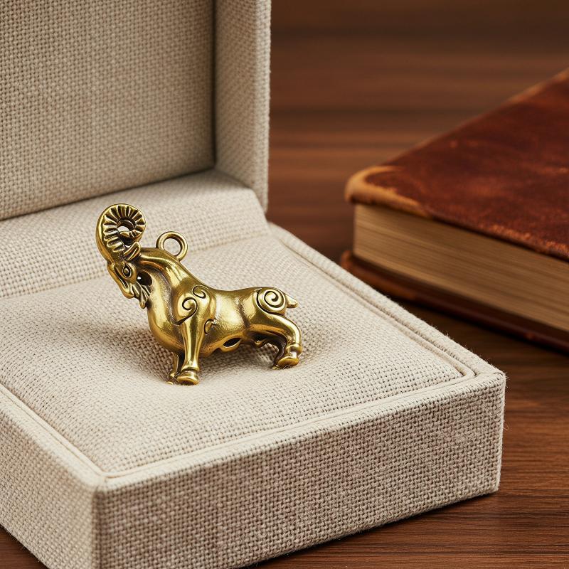 Adorno Colgante de Oveja de La - Home Office Bookshelves reseña y precio