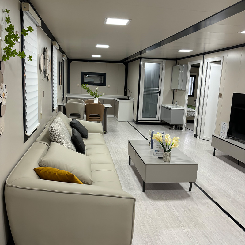 Casa Prefabricada Modular de A - Home Office Australia reseña y precio