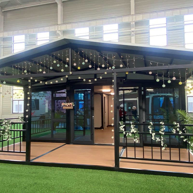 Casa Prefabricada Modular de A - Home Office Australia reseña y precio