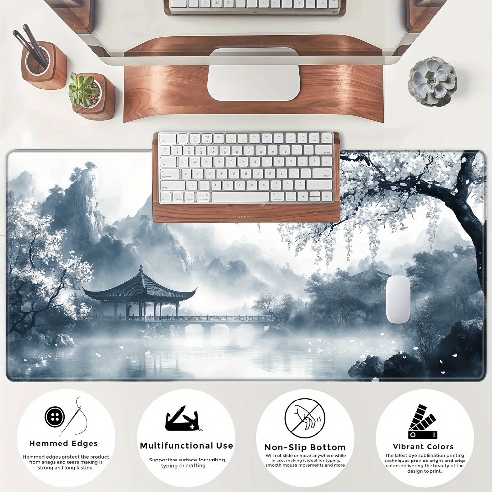 Alfombrilla de Ratón Extendida - Mousepad Xl Extended reseña y precio