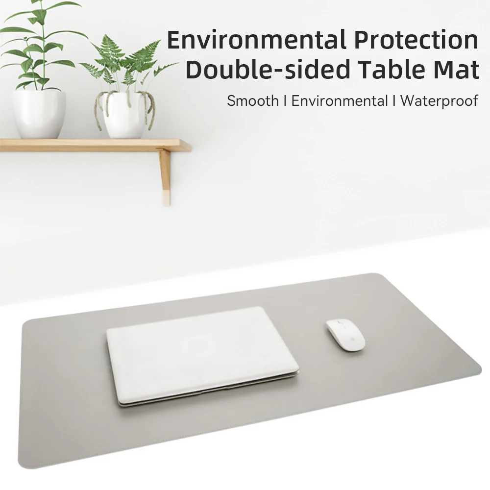 1 Uds. Alfombrilla protectora  - Home Office Keyboard And Mouse reseña y precio