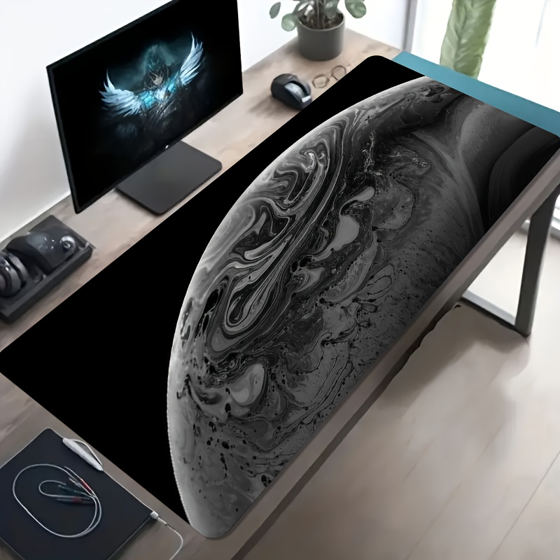 La alfombrilla de ratón está d - Mousepad Xl Extended reseña y precio